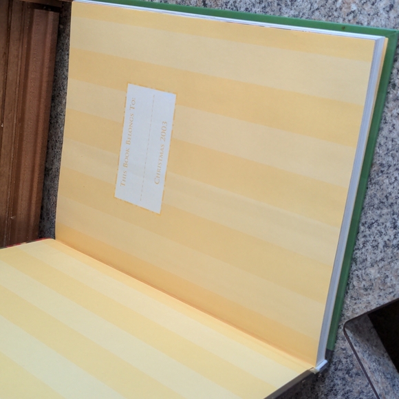 Christmas With Southern Living 2003 Hardcover Book - Picture 3 of 6